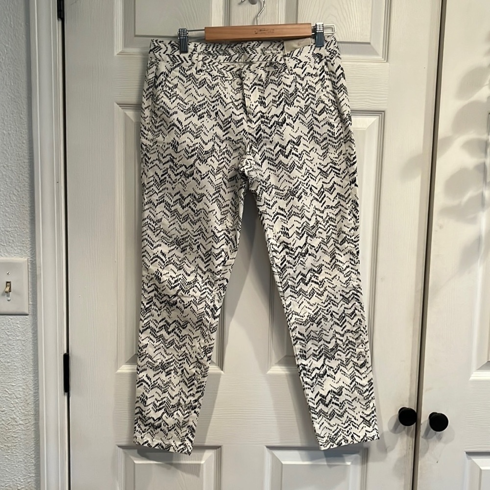 Gap brand size 4 skinny mini pants- NWT